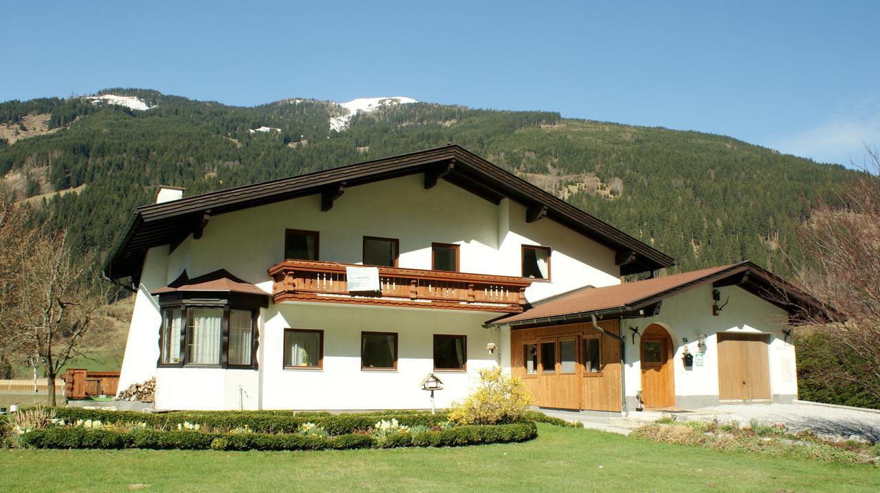 Frühstückpension Larson Bad Hofgastein Exterior foto