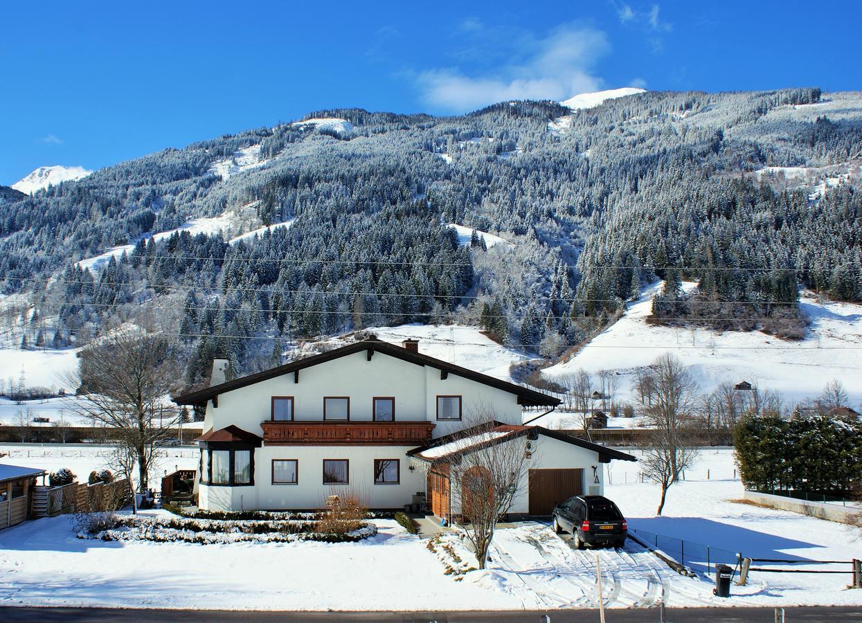 Frühstückpension Larson Bad Hofgastein Exterior foto