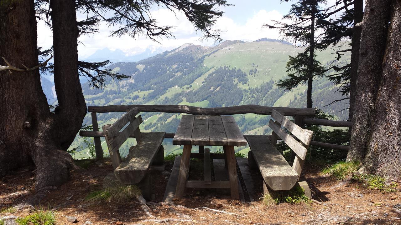 Frühstückpension Larson Bad Hofgastein Exterior foto