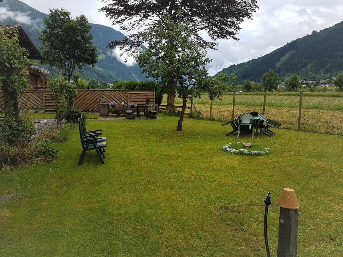 Frühstückpension Larson Bad Hofgastein Exterior foto