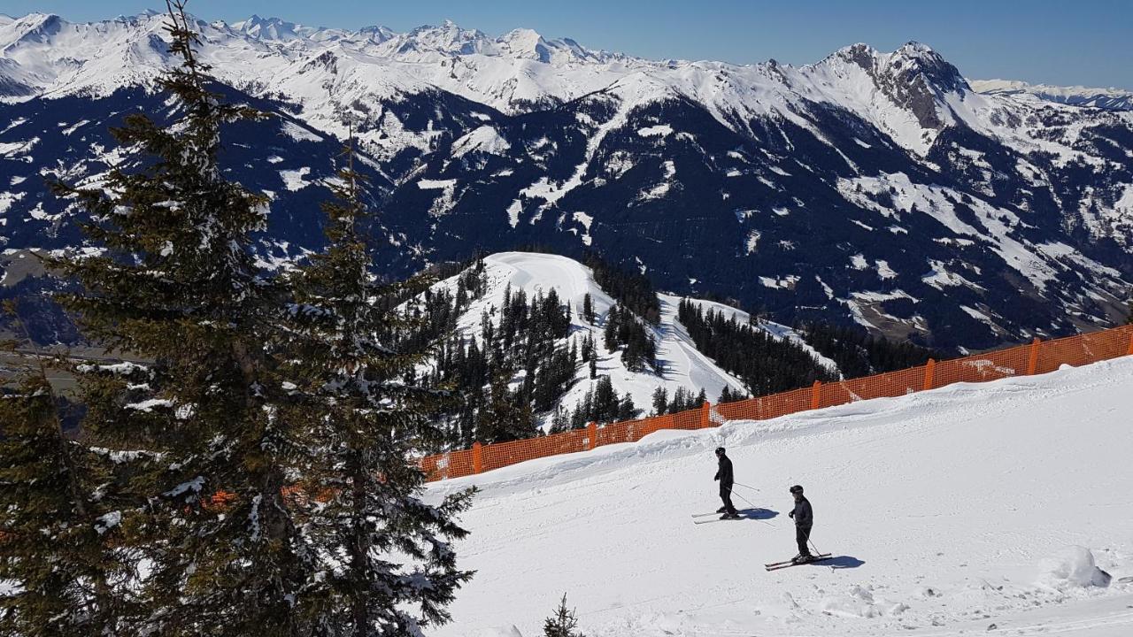 Frühstückpension Larson Bad Hofgastein Exterior foto